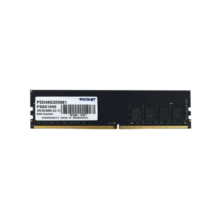 Оперативная память Patriot Signature Line [PSD48G320081] 8GB D4