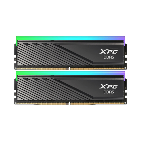 Оперативная память ADATA XPG Lancer Blade RGB [AX5U6400C3216G-DTLABRBK] 32GB KIT D5