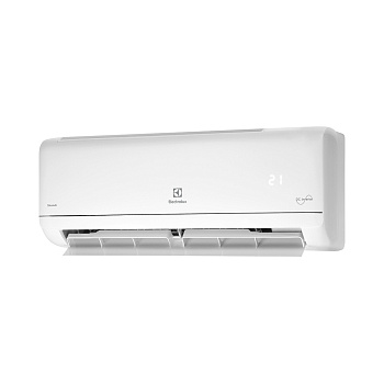 Блок внутренний сплит-системы Electrolux Skandi DC EACS/I-09HSK/N3_24Y/in Wi-Fi донгл, инвертор, 9000 BTU, 25 м², 24 дБ, охлаждение, обогрев, осушение, белый