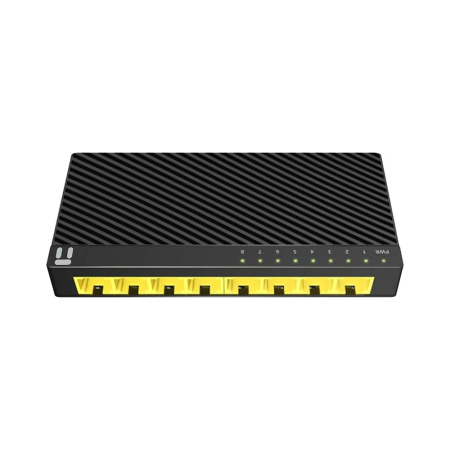 Коммутатор Netis ST3108GC, неуправляемый (1000/мбит)