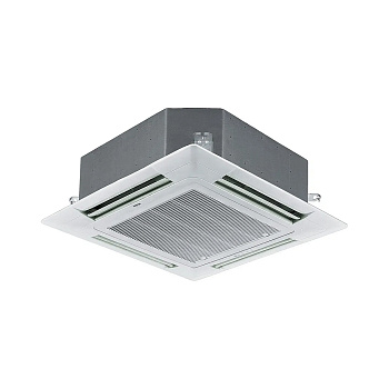 Внутренний блок кассетный Electrolux ESVMC4-SF-112S инвертор, 38200 BTU, 112 м², 42 дБ, охлаждение, обогрев, осушение, белый