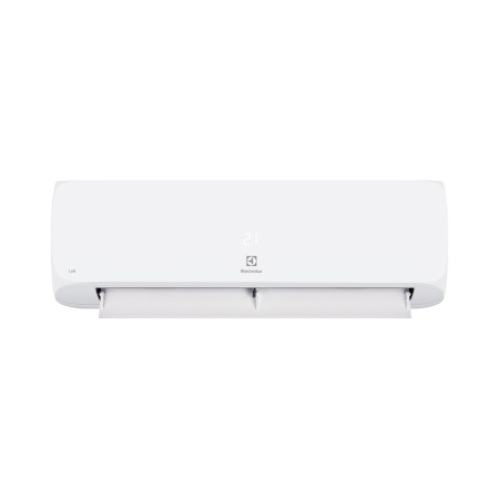 Блок внутренний сплит-системы Electrolux Loft EACS-18HAL/N8/in 18000 BTU, 50 м², 34 дБ, охлаждение, обогрев, белый