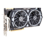 [Б/У] Видеокарта MSI ARMOR GTX1060 3GB GDDR5 192Bit