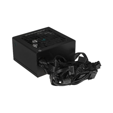 Блок питания Deepcool / GamerStorm PN650D (ATX 3.1, 650W, PWM 120mm fan, 80+ GOLD, Active PFC + Full Bridge SRC LLC + DC/DC, Gen5 PCIe) RET