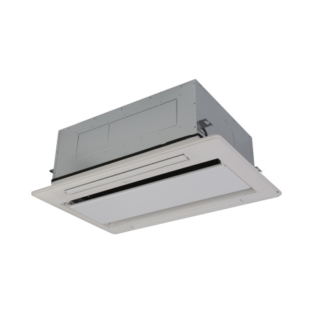 Внутренний блок двухпоточный кассетный Electrolux ESVMC2-SF-28 9500 BTU, 28 м², 33 дБ, охлаждение, обогрев, осушение, белый