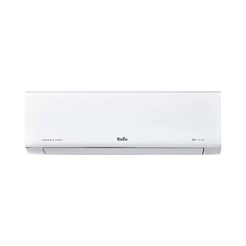 Блок внутренний сплит-системы Ballu iGreen Pro DC BSAGI/in-07HN8_V4 инвертор, 7340 BTU, 22 м², 22.5 дБ, охлаждение, обогрев, осушение, белый