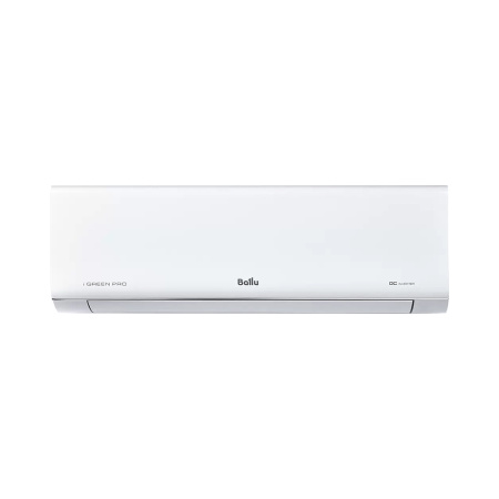 Блок внутренний сплит-системы Ballu iGreen Pro DC BSAGI/in-07HN8_V4 инвертор, 7340 BTU, 22 м², 22.5 дБ, охлаждение, обогрев, осушение, белый