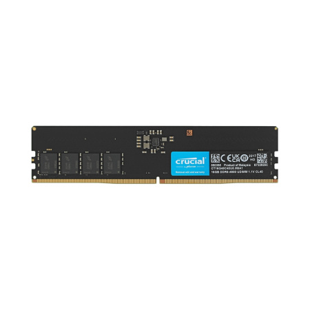 Оперативная память Crucial [CT16G48C40U5] 16GB D5