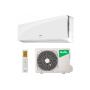 Cплит-система Ballu BSAG-09HN8 9000 BTU, 25 м², 24 дБ, охлаждение, обогрев, осушение, белый