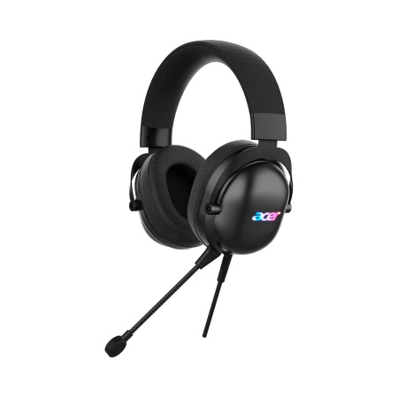 Наушники с микрофоном Acer AHW122, черный