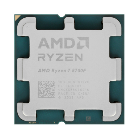 Процессор AMD Ryzen 7 8700F OEM