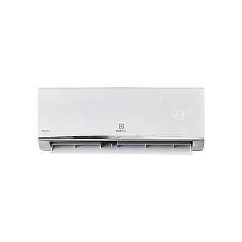 Блок внутренний сплит-системы Electrolux Smartline EACS-12HSM/N3/in 12000 BTU, 35 м², 28 дБ, охлаждение, обогрев, осушение, белый