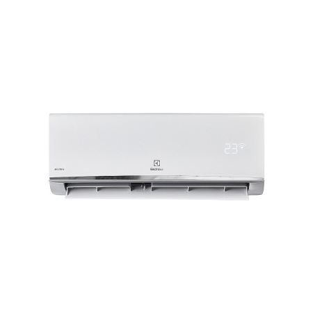 Блок внутренний сплит-системы Electrolux Smartline EACS-12HSM/N3/in 12000 BTU, 35 м², 28 дБ, охлаждение, обогрев, осушение, белый