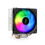 Кулер ExeGate Wizard EXX400V2-PWM.FRGB 140W