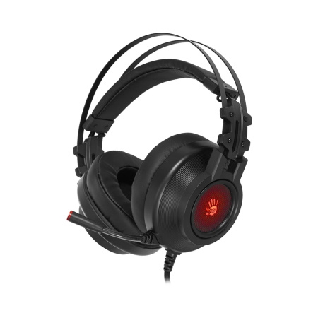 Проводные наушники A4Tech Bloody G525, черный