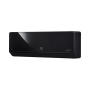 Блок внутренний сплит-системы Electrolux Onix Super DC EACS/I-24HIX-BLACK/N8/in инвертор, 24000 BTU, 65 м², 34 дБ, охлаждение, обогрев, осушение, черный