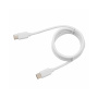Кабель REXANT Type-C - Type-C white