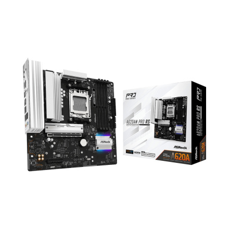 Материнская плата ASRock A620AM Pro RS