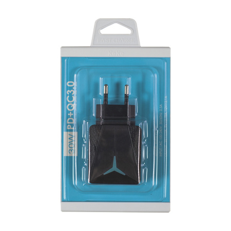 Комплект ЗУ, Адаптер FAST CHARGER 5А/ 30W