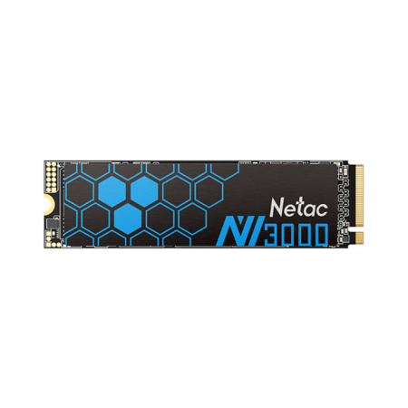 Накопитель SSD Netac NV3000 [NT01NV3000-500-E4X] 500GB