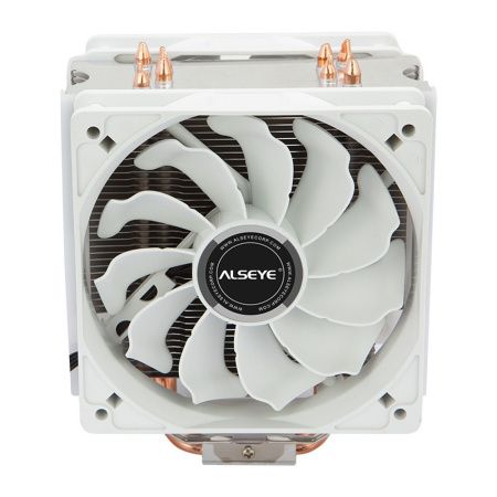 Кулер для процессора Alseye S120D-W Universal