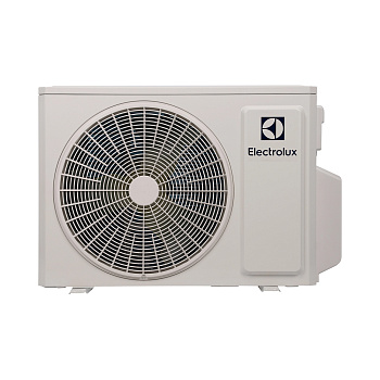 Блок наружный сплит-системы Electrolux Loft EACS-18HAL/N8/out 18000 BTU, 50 м², охлаждение, обогрев