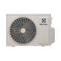Блок наружный сплит-системы Electrolux Loft EACS-18HAL/N8/out 18000 BTU, 50 м², охлаждение, обогрев