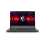 Ноутбук MSI Thin 15 B13VE-2650XRU 15.6" FHD IPS/Intel Core i5-13420H/16GB/512GB/RTX4050-6GB/DOS/Gray