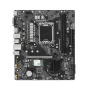 Материнская плата MSI PRO H610M-G WIFI DDR4