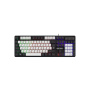 Клавиатура USB DEFENDER GK-077 DARK KNIGHT 45077