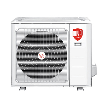 Блок внешний мульти сплит-системы Royal Thermo MULTI COMBO ERP DC RTFMO/out-27HN8 инвертор, 27000 BTU, 79 м², охлаждение, обогрев, осушение