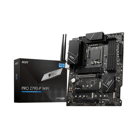 Материнская плата MSI PRO Z790-P WIFI