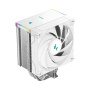 Кулер для процессора DEEPCOOL AK500S DIGITAL SE WH, белый