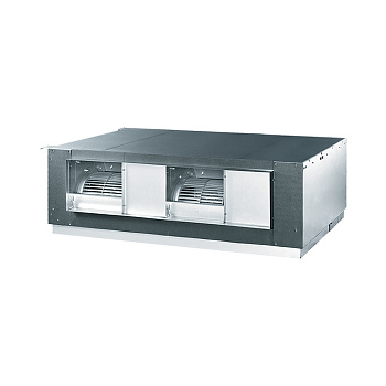 Блок внутренний инверторный канальный Electrolux ESVMD-SF-280-А инвертор, 95000 BTU, 280 м², 58 дБ, охлаждение, обогрев