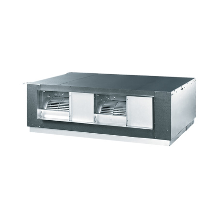 Блок внутренний инверторный канальный Electrolux ESVMD-SF-280-А инвертор, 95000 BTU, 280 м², 58 дБ, охлаждение, обогрев