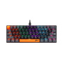 Клавиатура проводная Defender Apex GK-002 [45003]
