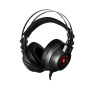 Наушники с микрофоном A4Tech Bloody J527, серый