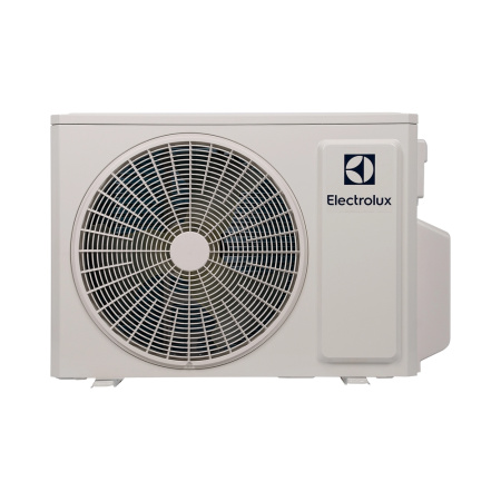Блок наружный сплит-системы Electrolux Skandi DC EACS/I-07HSK/N3_24Y/out инвертор, 7000 BTU, 20 м², охлаждение, обогрев, осушение