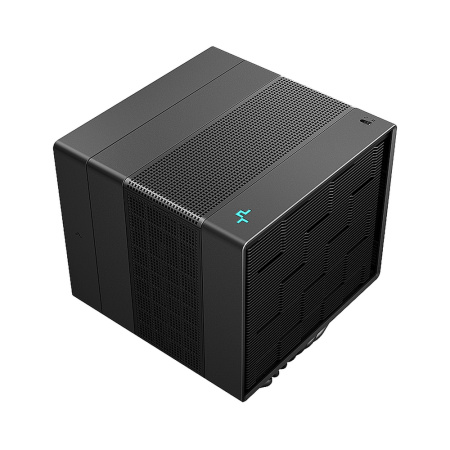 Кулер для процессора DEEPCOOL Assassin IV [R-ASN4-BKNNMT-G], черный