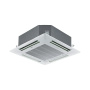 Внутренний блок кассетный Electrolux ESVMC4/C-SF-56S инвертор, 18400 BTU, 54 м², 35 дБ, охлаждение, обогрев, осушение, белый