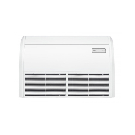 Внутренний блок кондиционера напольно-потолочного типа Neoclima NS-36CT3 36000 BTU, 105 м², 40 дБ, охлаждение, обогрев, белый