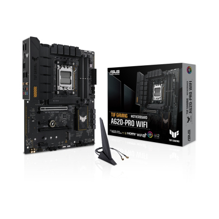 Материнская плата Asus TUF GAMING A620-PRO WIFI