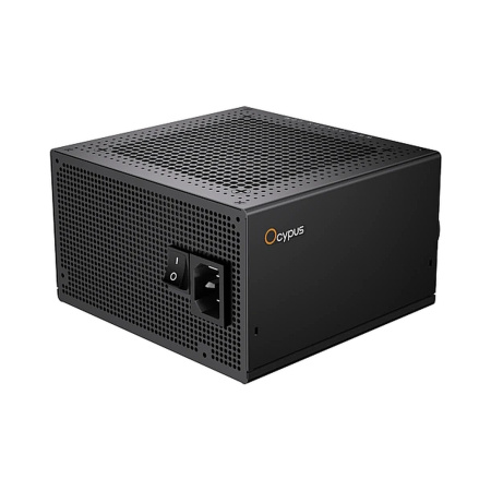 Блок питания 750W Ocypus Delta P750 (ATX, 80+ Bronze, APFC, 20+4 pin, 120mm fan, PCI-E 6+2Px3, 8xSATA) (Delta-P750-B1FDBK024X-EU)