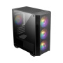 Корпус MSI MAG FORGE M100A, черный