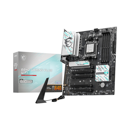 Материнская плата MSI B840 GAMING PLUS