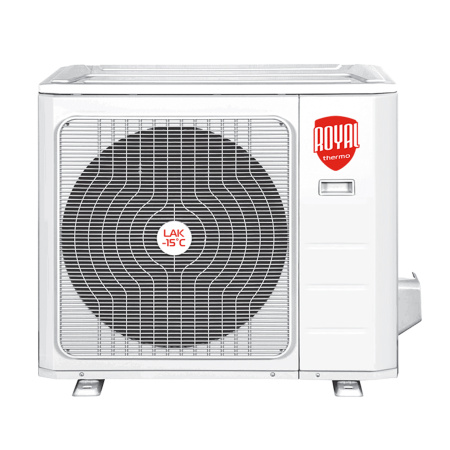 Блок внешний Royal Thermo Forte Integro RTFO/out-36LAKHN1 полупромышленной сплит-системы
