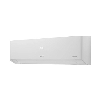 Блок внутренний сплит-системы Shuft Soturai DC SFTHI/in-12HN8 инвертор, 12000 BTU, 35 м2, 27 дБ, охлаждение, обогрев, осушение, белый