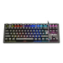 Клавиатура DEFENDER DARK ARTS GK-375