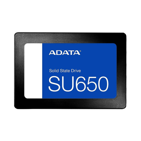 Накопитель SSD ADATA SU650 [ASU650SS-480GT-R] 480GB