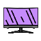 Мониторы [Б/У]